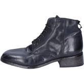 Moma  Herrenstiefel Stiefeletten Leder