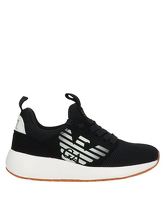 EA7 Low Sneakers & Tennisschuhe