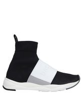 BALMAIN High Sneakers & Tennisschuhe