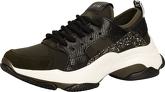 STEVE MADDEN Sneaker Lederimitat/Textil