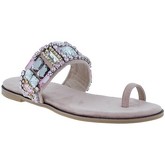 Azarey  Sandalen Azarey 418A965 Sandalias Planas de Vestir de Mujer