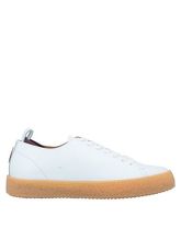 LEVIUS Low Sneakers & Tennisschuhe