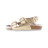 GENUINS Congo Rockpop Klassische Sandalen gold Mädchen