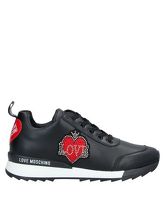 LOVE MOSCHINO Low Sneakers & Tennisschuhe