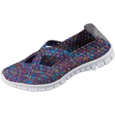 Rock Spring Slip on Slipper 36029-19-411 aqua purple smoke 36029-19-411
