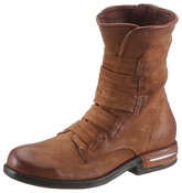 A.S.98 Bikerboots TEAL