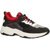 NeroGiardini  Sneaker NGA901271U hoch Harren SCHWARZ