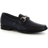 Leonardo Shoes  Herrenschuhe 8767E19 TOM AL.CE BLU