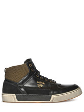 Pantofola d'Oro Sneaker in schwarz für Herren