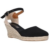Fernandez  Espadrilles 682       5c Mujer Negro