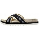 Dombers  Sandalen Touch sandalias platino D100013