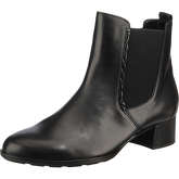 Gabor Klassische Stiefeletten schwarz Damen