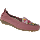 Natural Feet  Damenschuhe Mokassin Marina Farbe: rosa