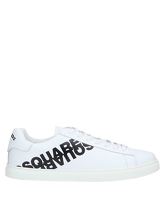 DSQUARED2 Low Sneakers & Tennisschuhe