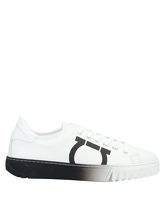 SALVATORE FERRAGAMO Low Sneakers & Tennisschuhe