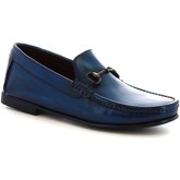 Leonardo Shoes  Herrenschuhe 406 V. BLU