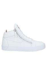 GIUSEPPE ZANOTTI High Sneakers & Tennisschuhe