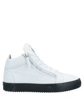 GIUSEPPE ZANOTTI High Sneakers & Tennisschuhe