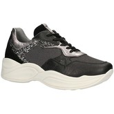 NeroGiardini  Sneaker NGA909070D hoch Damen SCHWARZ