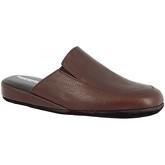 Leonardo Shoes  Clogs 547 KARIBU BORDO