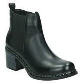 Top3  Stiefeletten Stiefeletten -8839 junge mode schwarz