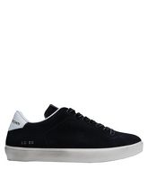 LEATHER CROWN Low Sneakers & Tennisschuhe