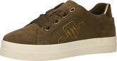 Gant Sneaker Nubukleder/Textil