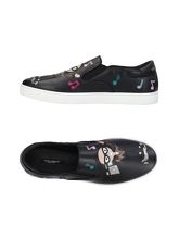 DOLCE & GABBANA Low Sneakers & Tennisschuhe