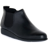 Frau  Ankle Boots CACHEMIRE BLACK