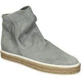 Leonardo Shoes  Ankle Boots 309/1 SCAMOSCIATO PERLA