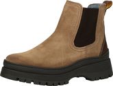 camel active Stiefelette Nubukleder