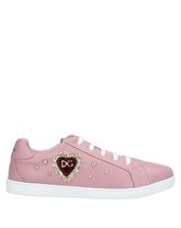 DOLCE & GABBANA Low Sneakers & Tennisschuhe