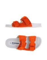 JIL SANDER NAVY Sandalen