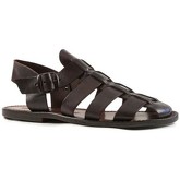 Gianluca - L'artigiano Del Cuoio  Sandalen 502 U MORO CUOIO