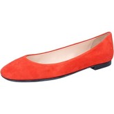 Bally Shoes  Ballerinas ballerinas orange wildleder BY35