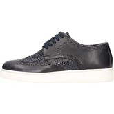 Nous  Herrenschuhe 02 Turnschuhe Mann blau