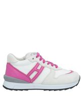HOGAN REBEL Low Sneakers & Tennisschuhe