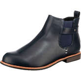 ambellis Chelsea Boots dunkelblau Damen