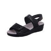 Semler Sandalen Klassische Sandalen schwarz Damen