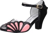 Lola Ramona Peeptoepumps Leder