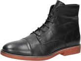 Sansibar Schnürstiefelette Leder