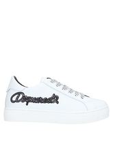 DSQUARED2 Low Sneakers & Tennisschuhe