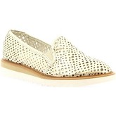 Leonardo Shoes  Damenschuhe DX30D LAMINATO ORO