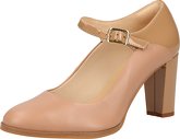 Clarks Pumps Leder