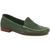 Leonardo Shoes  Damenschuhe 580 VITELLO VERDE