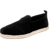 TOMS Deconstructed Alpargata Rope Espadrilles schwarz Damen