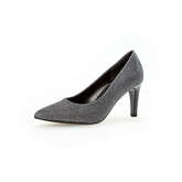 Gabor Pumps Klassische Pumps silber Damen