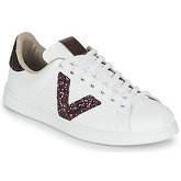 Victoria  Sneaker TENIS PIEL VEG