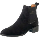 GANT Dellar Chelsea Chelsea Boots schwarz Damen