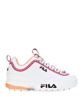 FILA Low Sneakers & Tennisschuhe